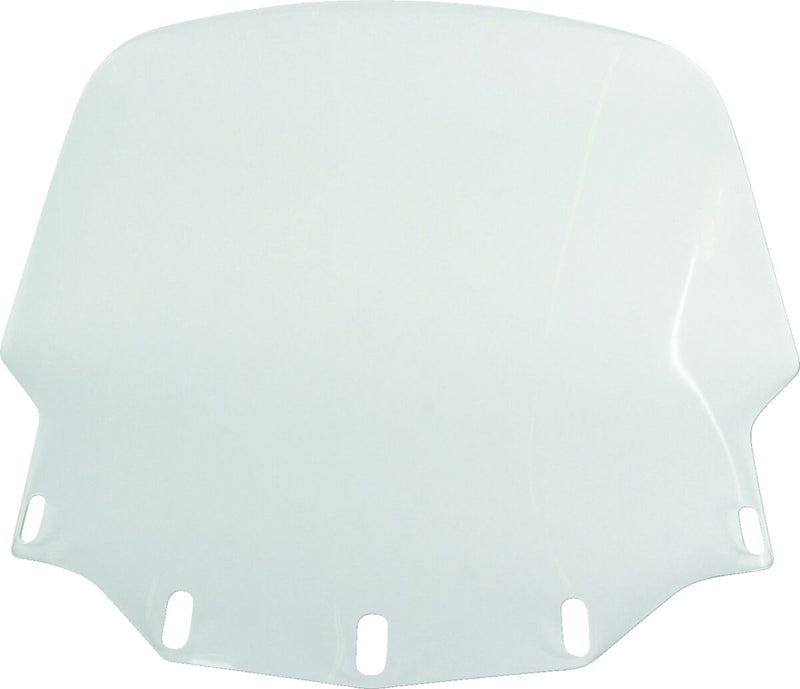 Memphis Shades Metric Gold Wing Windshield for 1988-2000 HONDA GL 1500 Clear Standard Cruiser Lucite