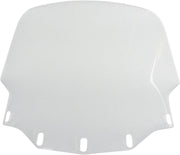 Memphis Shades Metric Gold Wing Windshield for 1988-2000 HONDA GL 1500 Clear Standard Cruiser Lucite #MEP4730