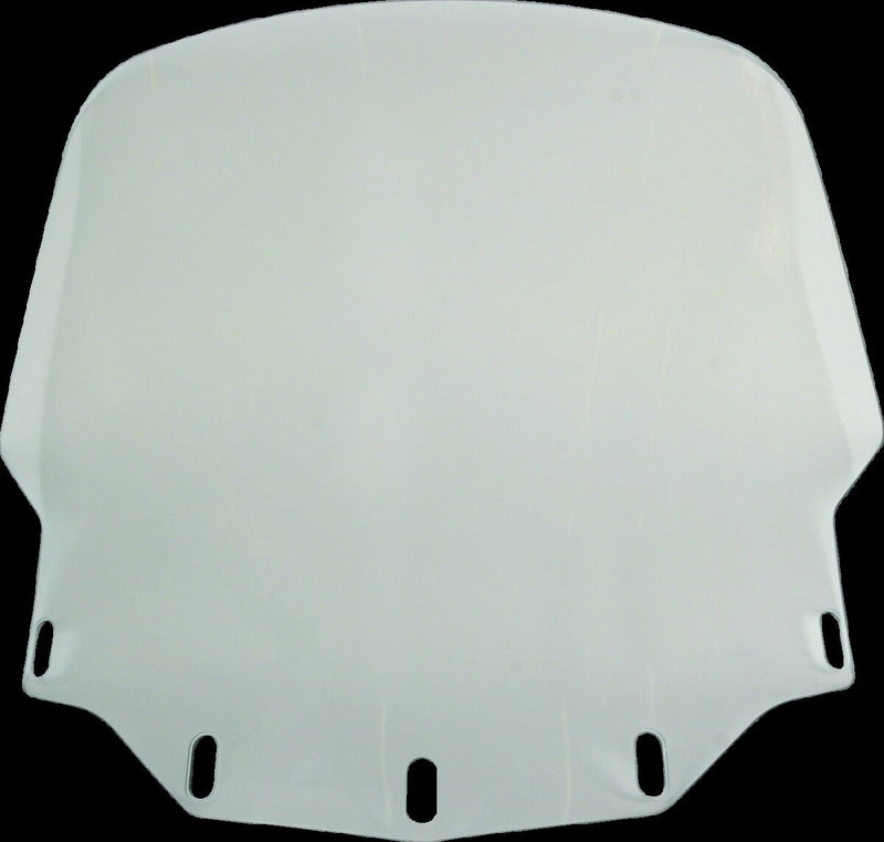Memphis Shades Metric Gold Wing Windshield for 1988-2000 HONDA GL 1500 Grey Standard Cruiser Lucite