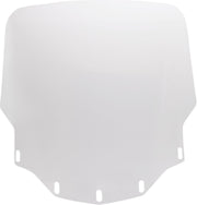 Memphis Shades Metric Gold Wing Windshield for 1988-2000 HONDA GL 1500 Clear Tall Cruiser Lucite