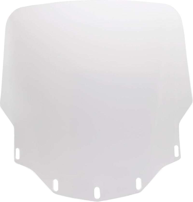 Memphis Shades Metric Gold Wing Windshield for 1988-2000 HONDA GL 1500 Clear Tall Cruiser Lucite