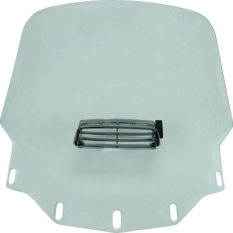 Memphis Shades Metric Gold Wing Windshield for 1988-2000 HONDA GL 1500 Clear Standard Cruiser Lucite #MEP4750