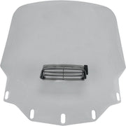 Memphis Shades Metric Gold Wing Windshield for 1988-2000 HONDA GL 1500 Clear Standard Cruiser Lucite #MEP4750