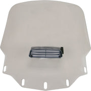 Memphis Shades Metric Gold Wing Windshield for 1988-2000 HONDA GL 1500 Grey Standard Cruiser Lucite #MEP4759