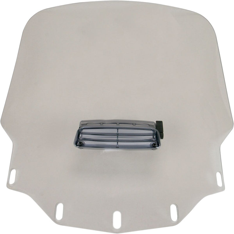 Memphis Shades Metric Gold Wing Windshield for 1988-2000 HONDA GL 1500 Grey Standard Cruiser Lucite #MEP4759