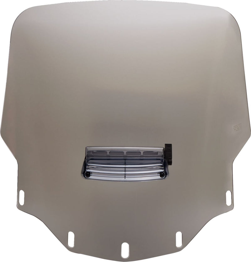 Memphis Shades Metric Gold Wing Windshield for 1988-2000 HONDA GL 1500 Grey Tall Cruiser Lucite #MEP4769