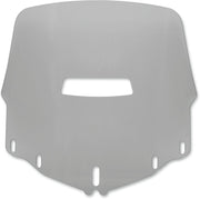 Memphis Shades Metric Gold Wing Windshield for 2001-2010 HONDA GL 1800 Grey Tall Cruiser Lucite #MEP4879