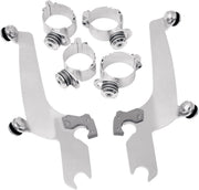 Memphis Shades Sportshield Trigger-Lock Complete Mount Kit #MEM8929