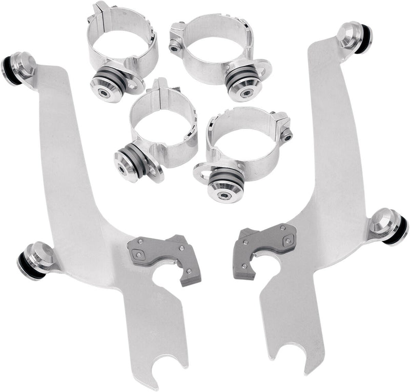 Memphis Shades Sportshield Trigger-Lock Complete Mount Kit #MEM8929