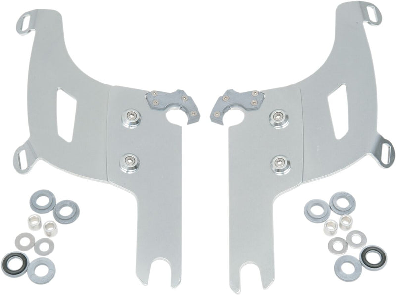 Memphis Shades Bullet Fairing Trigger-Lock Hardware Kit #MEK1939