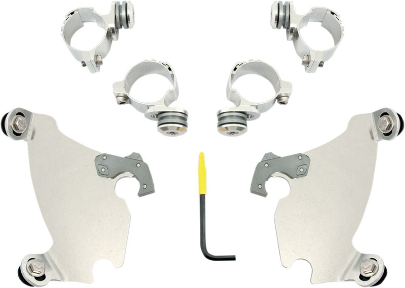 Memphis Shades Gauntlet Fairing Trigger-Lock Hardware Kit #MEK1981