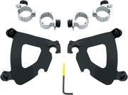 Memphis Shades Gauntlet Fairing Trigger-Lock Hardware Kit #MEB1984