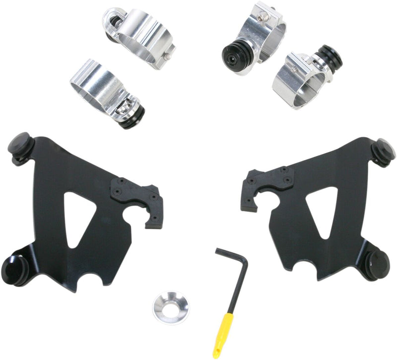 Memphis Shades Cafe Fairing Trigger-Lock Hardware Kit #MEB1995