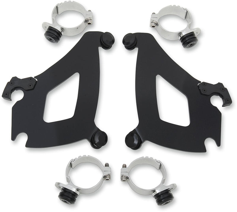 Memphis Shades Bullet Fairing Trigger-Lock Hardware Kit #MEB1998