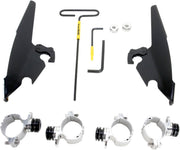 Memphis Shades Batwing Fairing Trigger-Lock Mounting Kit #MEB2008