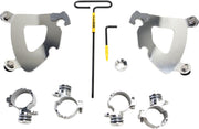 Memphis Shades Gauntlet Fairing Trigger-Lock Hardware Kit #MEK2002