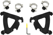 Memphis Shades Road Warrior Trigger-Lock Mount Kit #MEB2038