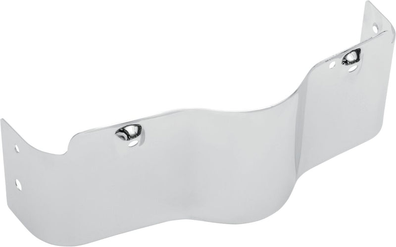 Drag Specialties Lower Fairing Skirt for OEM Batwing Fairing for 1996-2013 Harley-Davidson Touring and 2009-2013 Harley-Davidson Trike Motorcycles