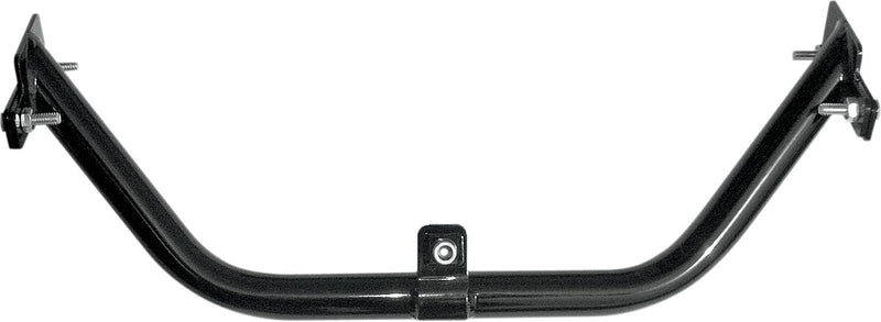Drag Specialties Lower Fairing Support Bar - Each - Black for Harley-Davidson Touring 2003-2008