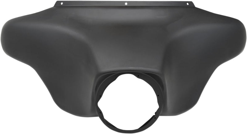 Drag Specialties Outer Fairing Shell - Each - Black for Harley-Davidson Touring & Trike 1996-2013