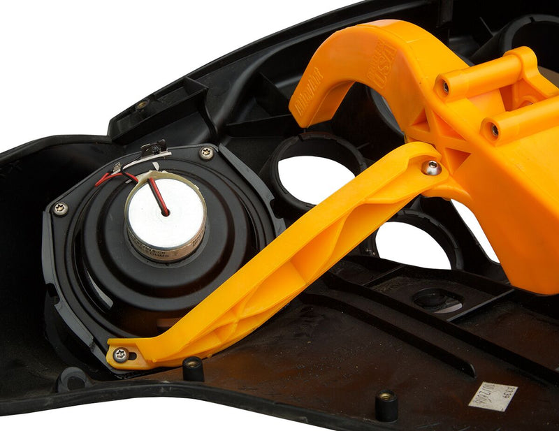 Alloy Art Strong Arm Inner Horizontal Fairing Brackets for 1998-2013 Harley-Davidson Touring Motorcycles