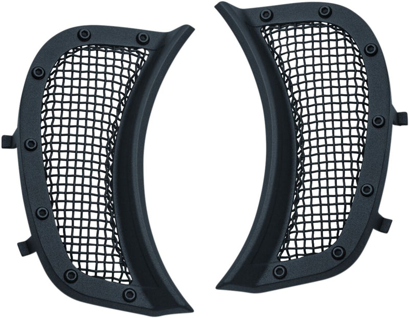 Kuryakyn Mesh Headlight Vent Accents #6519