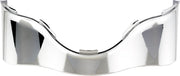 Lower Fairing Skirt for Batwing Fairing Touring