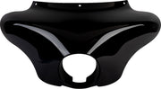 Memphis Shades Black Batwing Fairing for 2022-2026 Indian Chief Motorcycles