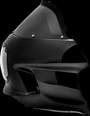 Saddlemen Gloss Black S-RT Mini Fairing for 2006-2017 Harley-Davidson Dyna Motorcycles