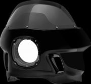 Saddlemen Gloss Black S-RT Mini Fairing for 2004-2022 Harley-Davidson Sportster Motorcycles
