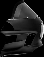 Saddlemen Gloss Black S-RT Mini Fairing for 2018-2026 Harley-Davidson Softail Motorcycles