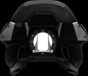 Saddlemen Gloss Black S-RT Mini Fairing for 2018-2026 Harley-Davidson Softail Motorcycles