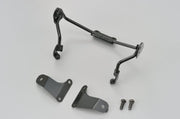 Daytona Aluminium Meter Visor with Bracket Set for 2017-2019 HONDA CMX 500 Fairing Black Round Street 7075-T6 Aluminium