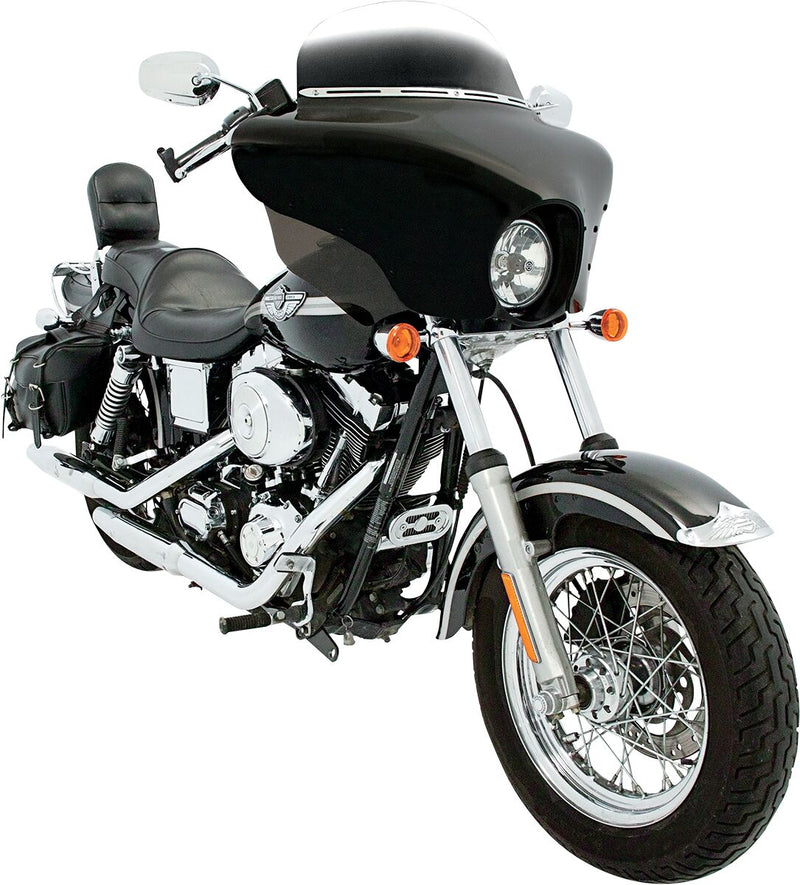 Memphis Shades Batwing Fairing Wind Deflectors #MEM7021