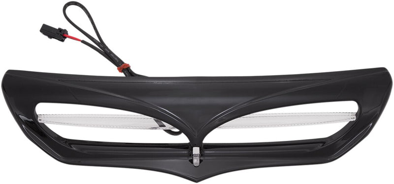 Ciro LED Lighted Fairing Vent Trim - Each, Vent Insert for Harley-Davidson Touring & Trike 2014-2025