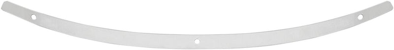 Memphis Shades Stainless Steel Windshield Trim #MEM0971