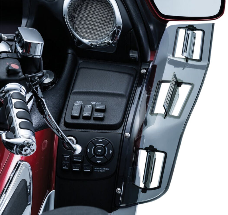 Dragon Wings™ Vented Wind Director #KUR8939
