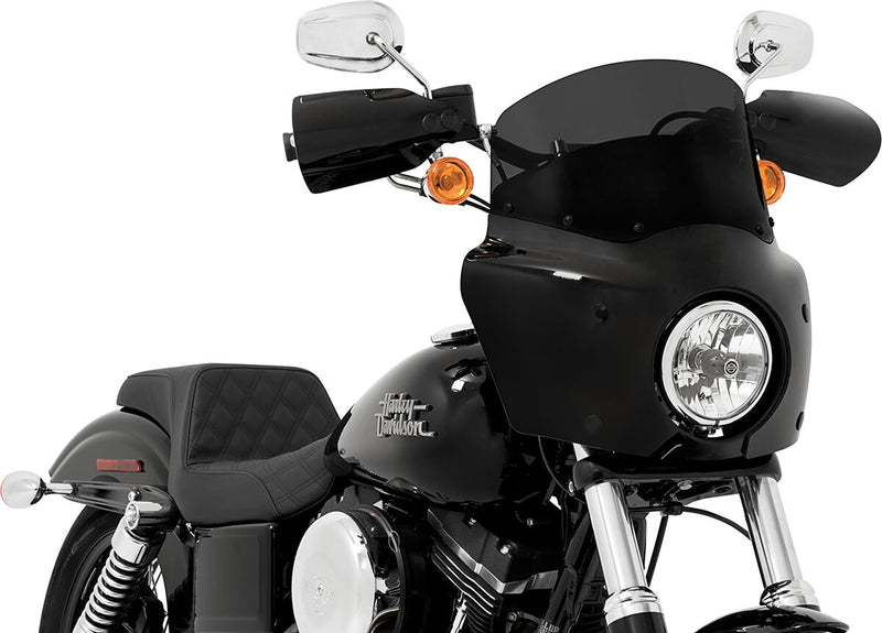 Memphis Shades Road Warrior Windshield #MEP86610