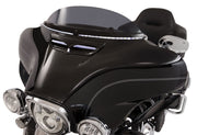 Steel Windshield Trim Touring,
Trike