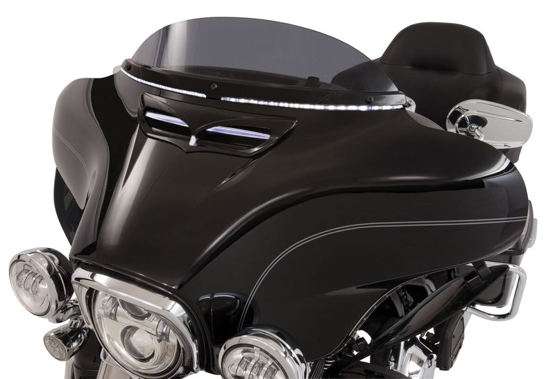 Steel Windshield Trim Touring,
Trike