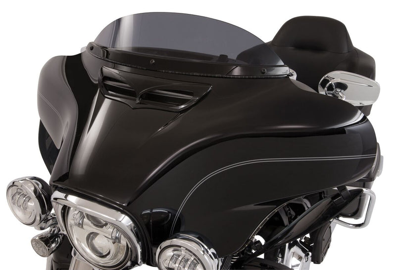 Steel Windshield Trim Touring,
Trike