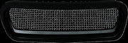 Custom Dynamics Black Mesh Fairing Vent Insert for 2022 Harley-Davidson Softail Low Rider El Diablo - FXRST and 2022-2026 Harley-Davidson Softail Low Rider ST - FXLRST Motorcycles