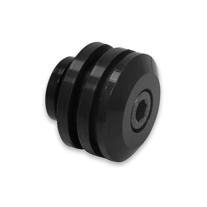 Memphis Shades Metric Fork Clamp Bushing Assembly Clamp Assembly Black