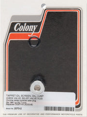 Oil Pump Plug