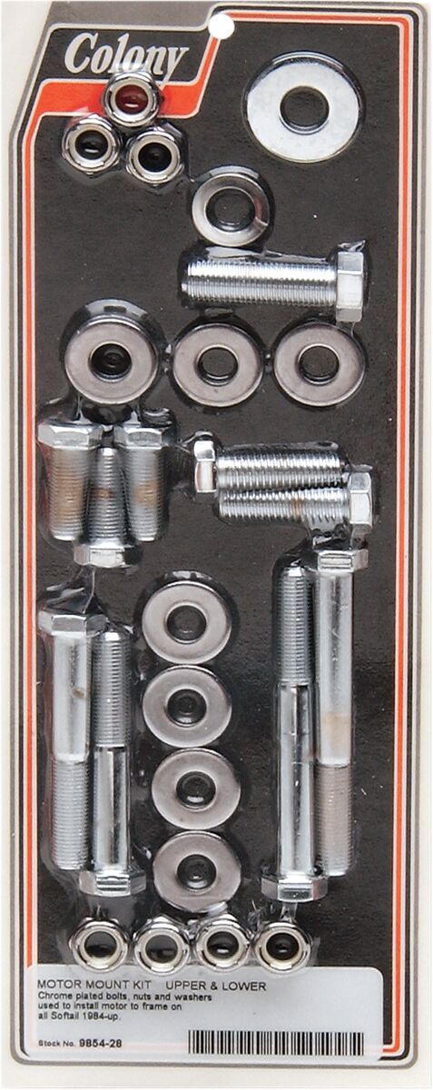 Colony Bolt Kit #9854-28