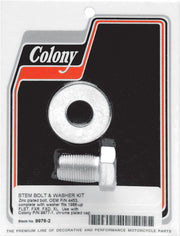 Stem Bolt Kit