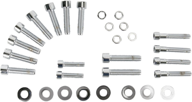 Transmission Side Cover Bolt Kit