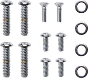 Gardner-Westcott Handlebar Lever Switch Housing Master Cylinder Fastener #C-74-150Y