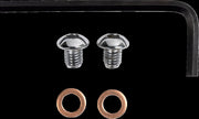 Gardner-Westcott Fork Drain Plugs #C-74-45B