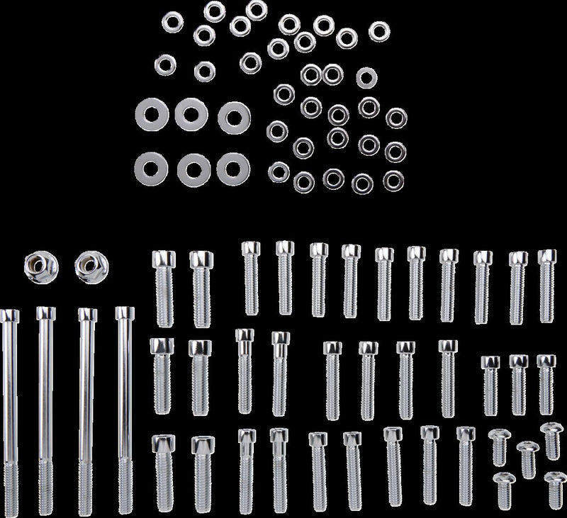 Gardner-Westcott Bolt Kit #P-10-15-01